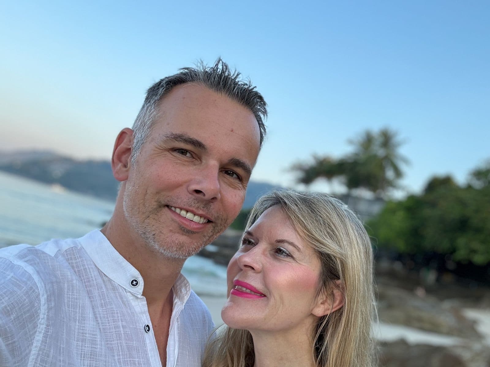 Martin and Pam Spusta